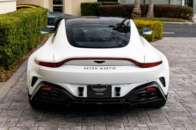 2025 Aston Martin Vantage Base