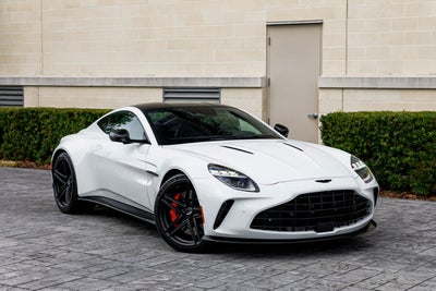 2025 Aston Martin Vantage Base