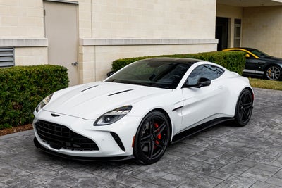 2025 Aston Martin Vantage Base