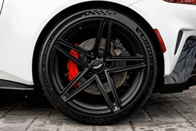 2025 Aston Martin Vantage Base