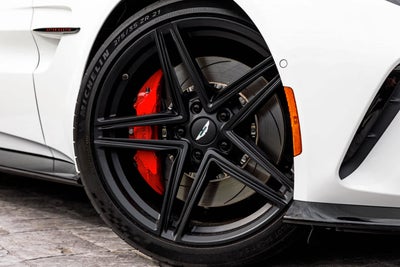 2025 Aston Martin Vantage Base