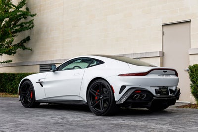 2025 Aston Martin Vantage Base