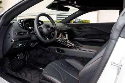 2025 Aston Martin Vantage Base