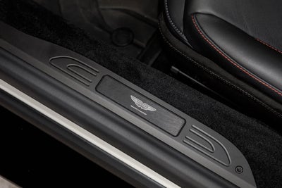 2025 Aston Martin Vantage Base