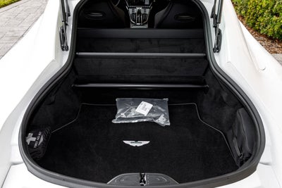 2025 Aston Martin Vantage Base