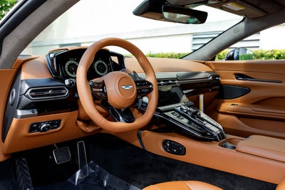 2026 Aston Martin Vantage Base
