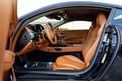 2026 Aston Martin Vantage Base