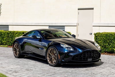 2026 Aston Martin Vantage Base