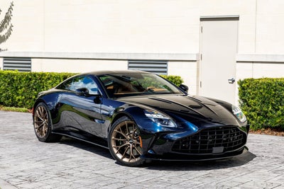 2026 Aston Martin Vantage Base