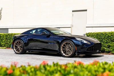 2026 Aston Martin Vantage Base