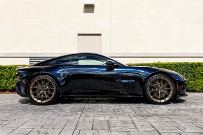 2026 Aston Martin Vantage Base