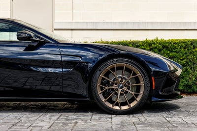 2026 Aston Martin Vantage Base