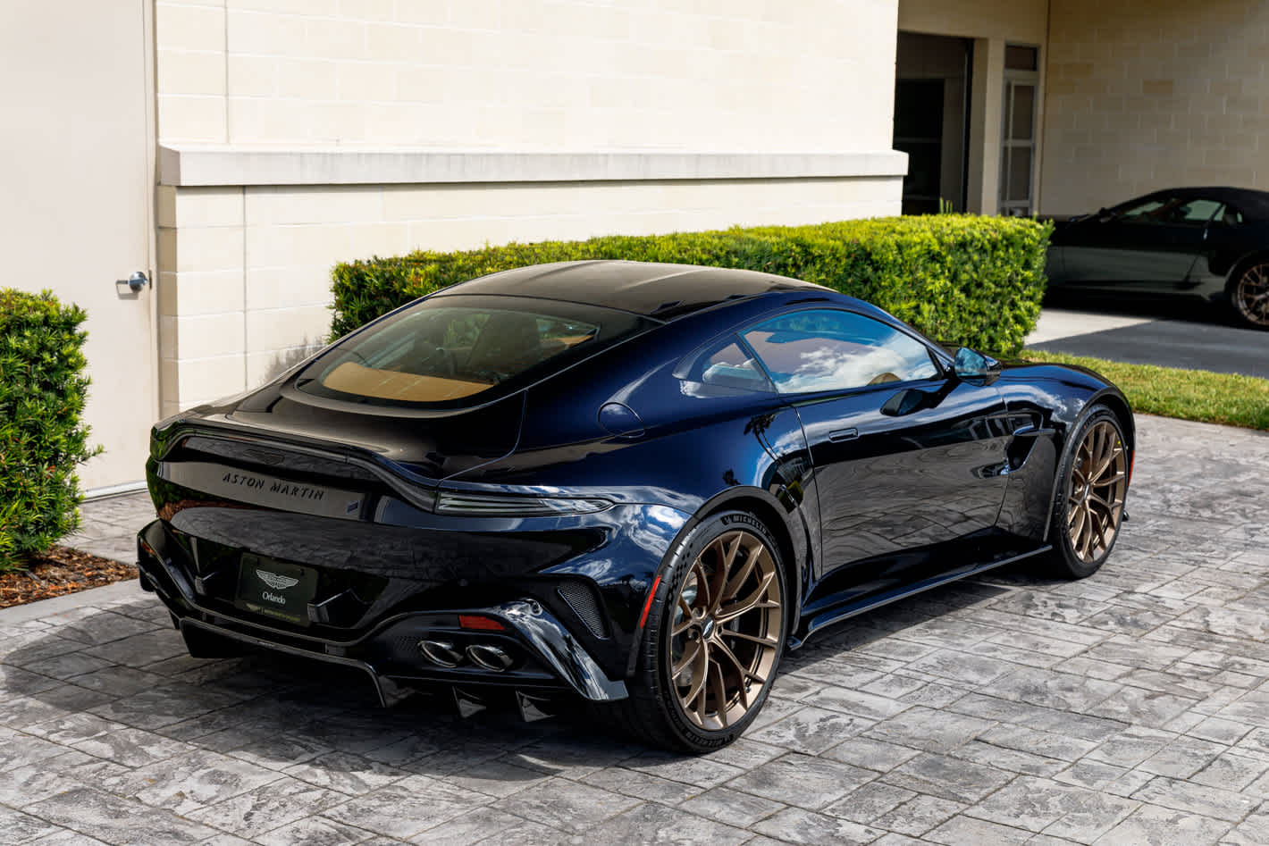 2026 Aston Martin Vantage Base