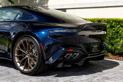 2026 Aston Martin Vantage Base