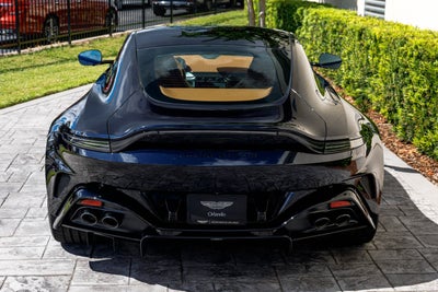 2026 Aston Martin Vantage Base