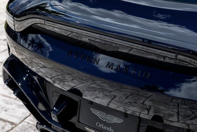 2026 Aston Martin Vantage Base