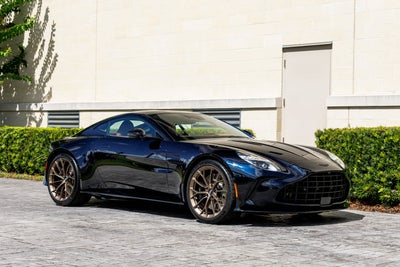 2026 Aston Martin Vantage Base