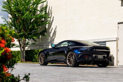 2026 Aston Martin Vantage Base