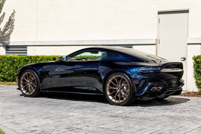 2026 Aston Martin Vantage Base