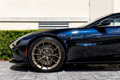 2026 Aston Martin Vantage Base