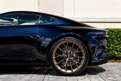 2026 Aston Martin Vantage Base
