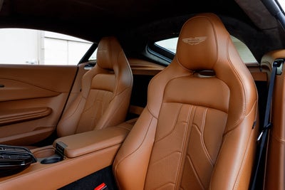 2026 Aston Martin Vantage Base