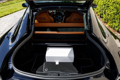 2026 Aston Martin Vantage Base