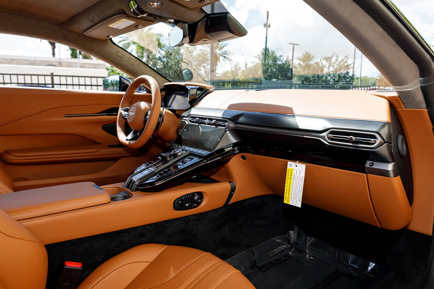 2026 Aston Martin Vantage Base