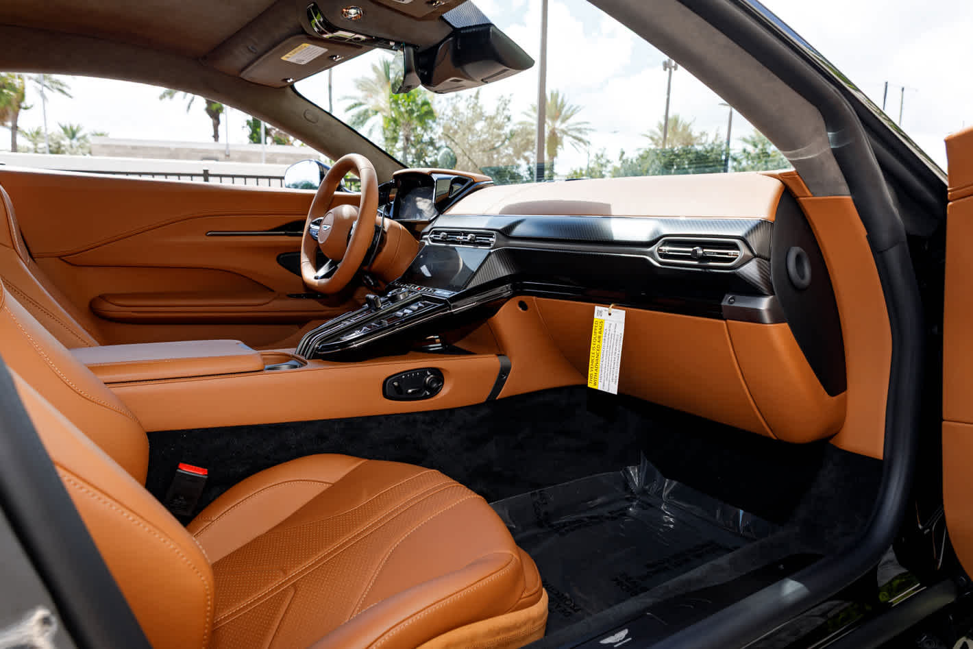 2026 Aston Martin Vantage Base