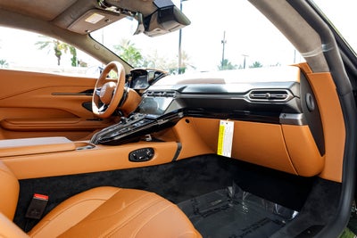 2026 Aston Martin Vantage Base