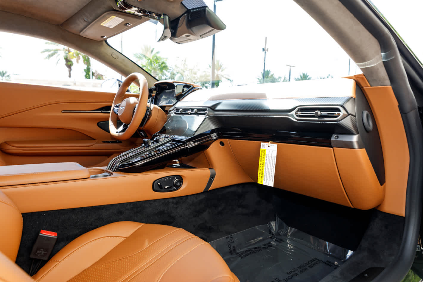 2026 Aston Martin Vantage Base