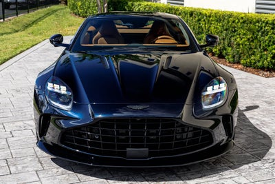 2026 Aston Martin Vantage Base