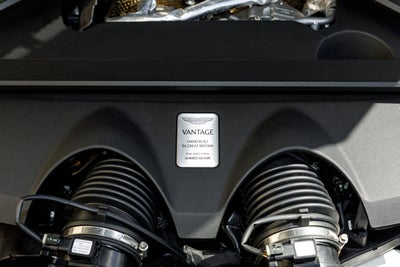 2026 Aston Martin Vantage Base