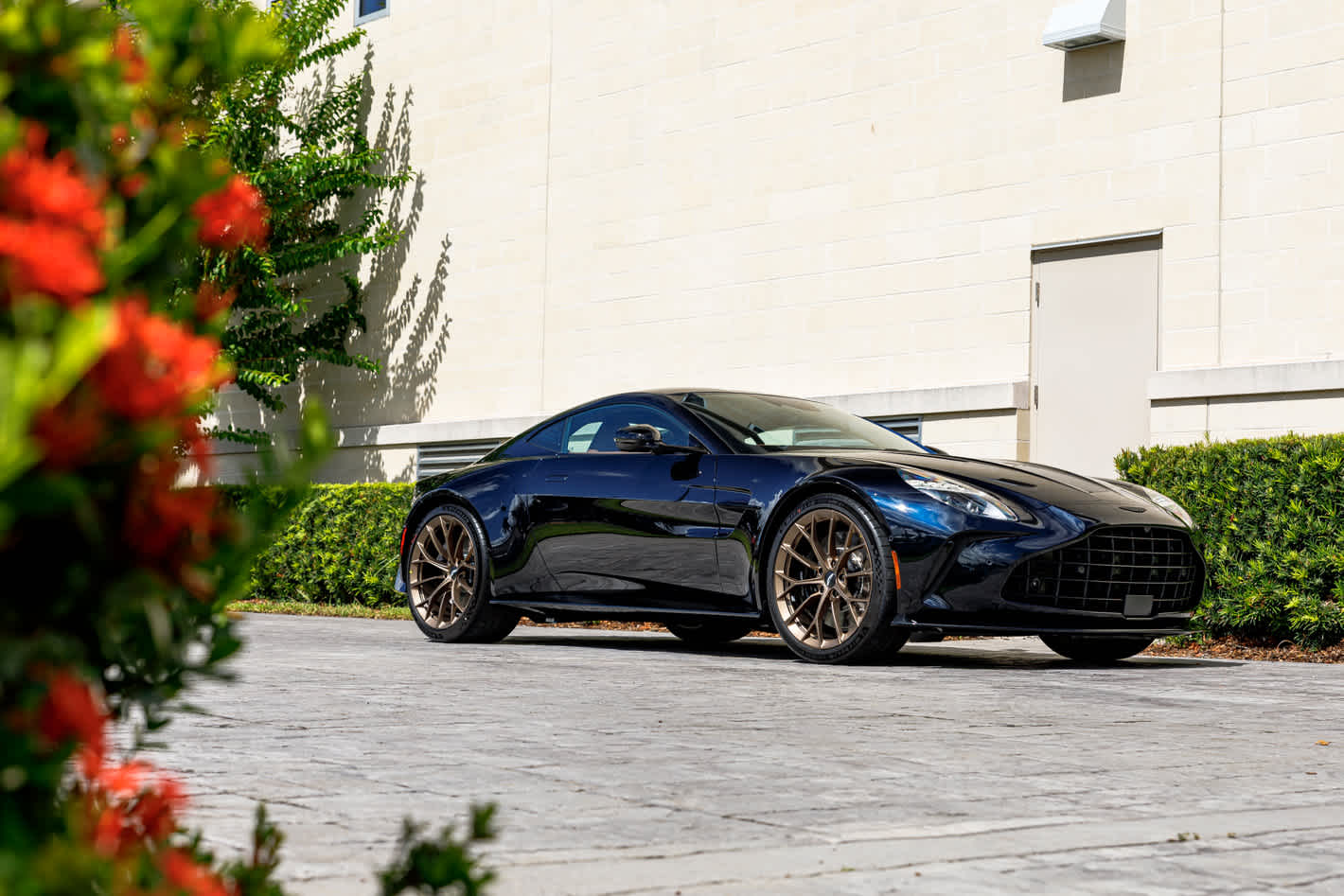 2026 Aston Martin Vantage Base