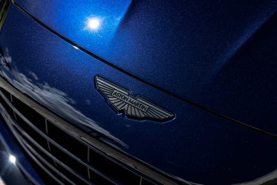 2026 Aston Martin Vantage Base