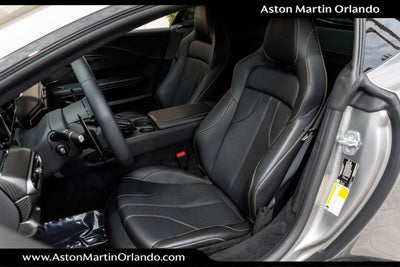 2025 Aston Martin Vantage Base