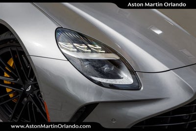 2025 Aston Martin Vantage Base