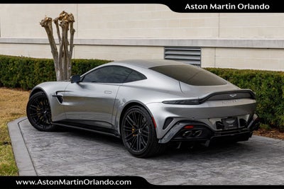 2025 Aston Martin Vantage Base