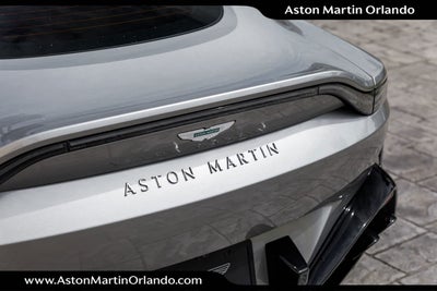 2025 Aston Martin Vantage Base