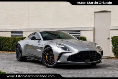 2025 Aston Martin Vantage Base