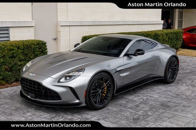 2025 Aston Martin Vantage Base