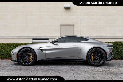 2025 Aston Martin Vantage Base