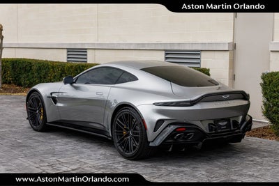 2025 Aston Martin Vantage Base