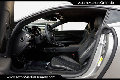 2025 Aston Martin Vantage Base