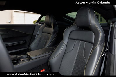 2025 Aston Martin Vantage Base