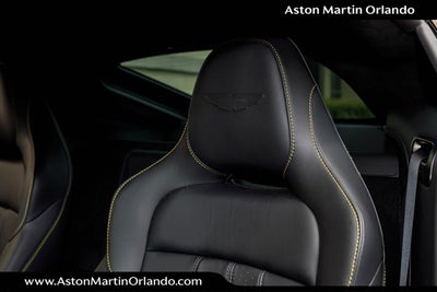 2025 Aston Martin Vantage Base
