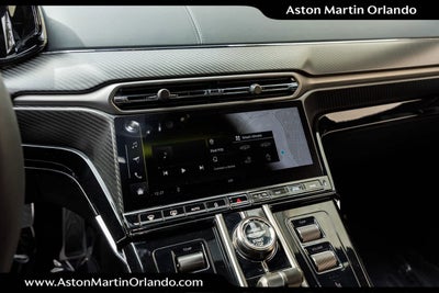 2025 Aston Martin Vantage Base