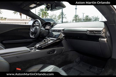 2025 Aston Martin Vantage Base