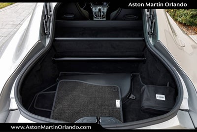 2025 Aston Martin Vantage Base