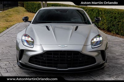 2025 Aston Martin Vantage Base